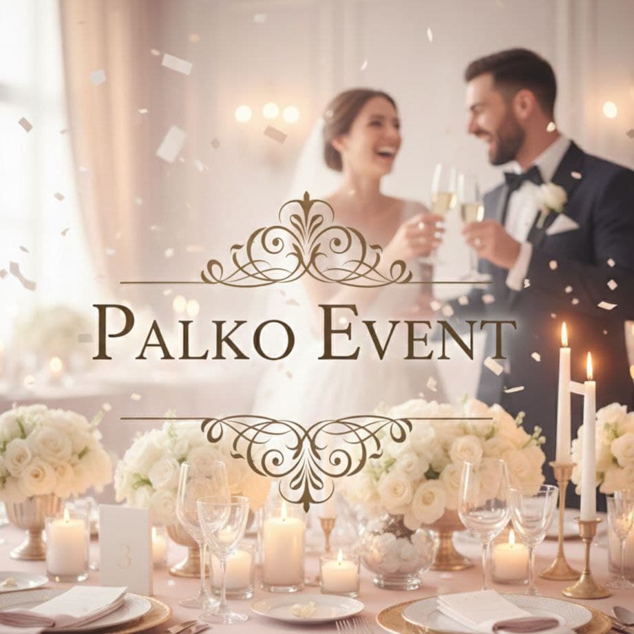 Palko Event - Elegant Wedding Celebration